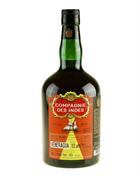 Compagnie des Indes Veneragua Multi distilleries Small Batch 2005/2018 Rom 70 cl 45%